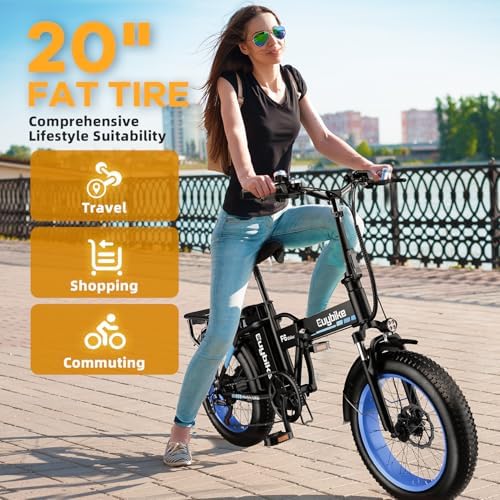 48V 20AH Removable Battery Electric Bike for Adults
| 30+MPH Max Speed Electric Bike
| 80 Miles Max Range Electric Bike - Image 15