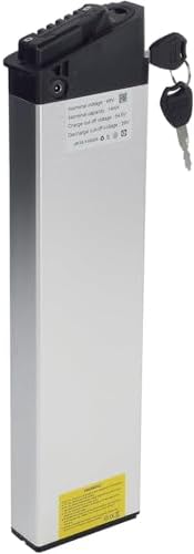 48V 10.4Ah Folding Ebike Battery for 250W 500W 750W 1000W Motor (Top Selling A Grade Cell) 48V 14Ah DCH-006 Built in E