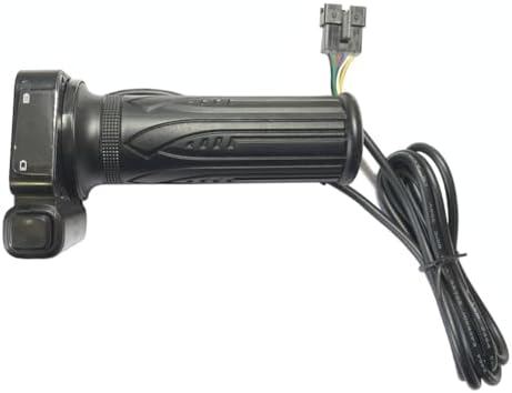 Original KH-DX 36V Throttle with Cruise Controll Button & Compatibility with DJU D3F D2F C3 C4 and Jetson Bolt Pro LX10