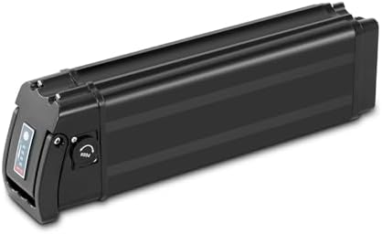 Electric Bike Battery 48V 13Ah for Heybike and Mars Bikes Compatible Replacements