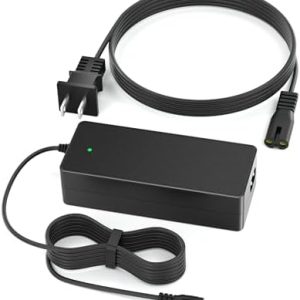 WUKUR 42V 2A Electric Scooter Charger for Hiboy Scooters Global Recycled Standard WUKUR 42V 2A Electric Scooter Charge