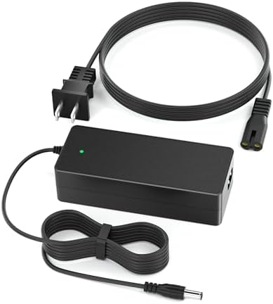 WUKUR 42V 2A Electric Scooter Charger for Hiboy Scooters Global Recycled Standard WUKUR 42V 2A Electric Scooter Charge