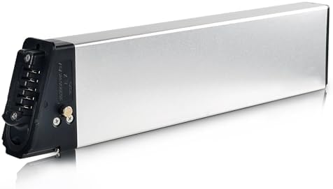 48V 10.4Ah Folding Ebike Battery for 250W 500W 750W 1000W Motor (Top Selling A Grade Cell) 48V 14Ah DCH-006 Built in E