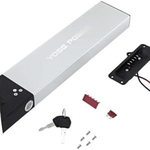 YS YOSE 48V 11.6Ah Ebike Battery for Lectric Electric Bicycles - Compatible with XP Step-Thru 1.0 & |0 Models | YS YOSE