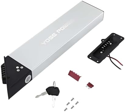 YS YOSE 48V 11.6Ah Ebike Battery for Lectric Electric Bicycles - Compatible with XP Step-Thru 1.0 & |0 Models | YS YOSE