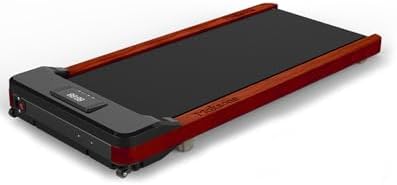 Maksone Under Desk Treadmill for Office Workers with Wooden Walking Pad and Remote Control | Maksone Expert Under Desk