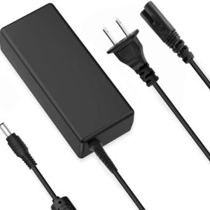 Ancheer 42V AC Adapter Charger Compatible with 26 Inch Wheel 350W Electric Mountain Bike (36V 10.4Ah Lithium-ion Battery