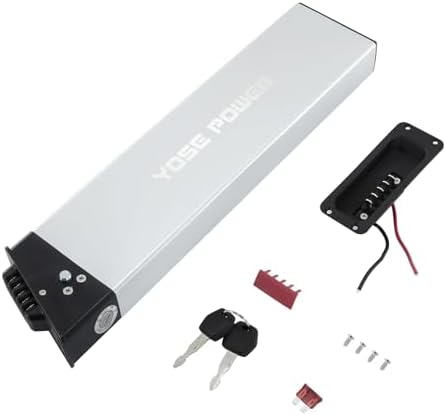 Yose Power 48V 11.6Ah Electric Bicycle Battery for Lectric XP 1.0/ XP |0/ XP |0/ XP Step-Thru Users Replacement (48V 11.