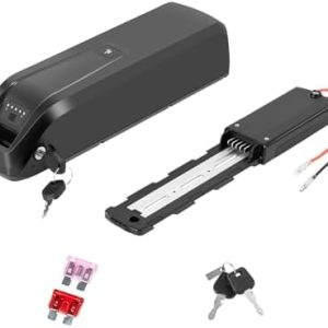 YSOSE Power Ebike Battery 36V 13Ah for Jasion Electric Bicycle Replacement | YSOSE Power 36V 13Ah Ebike Battery Compati