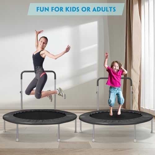 Lyromix Mini Trampoline for Kids
