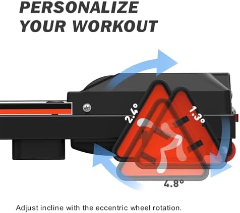 Maksone Under Desk Treadmill for Office Workers with Wooden Walking Pad and Remote Control | Maksone Expert Under Desk
