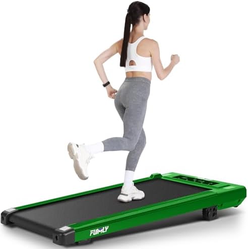 ANCHEER Walking Pads for Home/Gym/Office