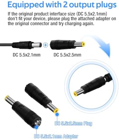 Super Fast Charger for 48V Lithium Battery No Adapter Needed | 5|6V 3A/5A Charger for 48V Lithium Battery with Cooling
