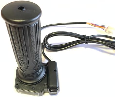 Original KH-DX 36V Throttle with Cruise Controll Button & Compatibility with DJU D3F D2F C3 C4 and Jetson Bolt Pro LX10