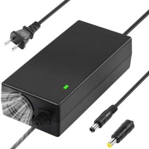 5|6V 2A Electric Charger for Fast and Safe Charging of 13S Li-ion Batteries | 5|6V 2A Electric Charger - Perfect for 13