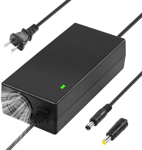 5|6V 2A Electric Charger for Fast and Safe Charging of 13S Li-ion Batteries | 5|6V 2A Electric Charger - Perfect for 13