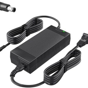 UL Certified 5|6V Electric Bike Charger for 48V Lithium Battery|Safety Certified| Ebike Enthusiasts|Outdoor Riding|Fast