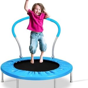 Lyromix Mini Trampoline for Kids
