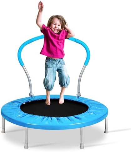 Lyromix Mini Trampoline for Kids