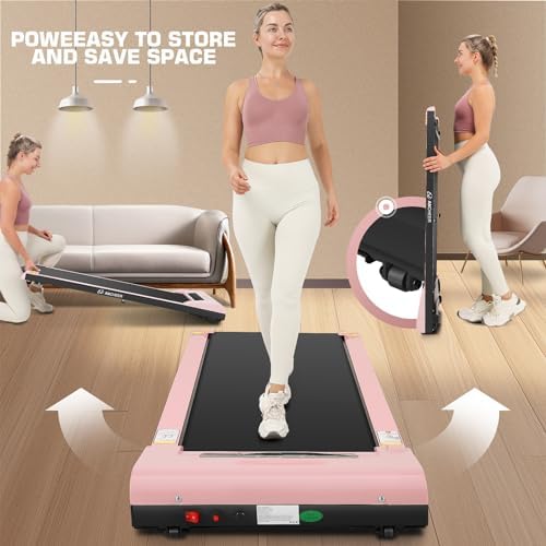 ANCHEER Walking Pads for Home/Gym/Office