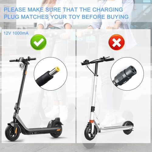 12V Battery Charger for Electric Scooter and Dirt Bike 12V Battery Charger for CCTV Camera Adapter 12V Battery Charg