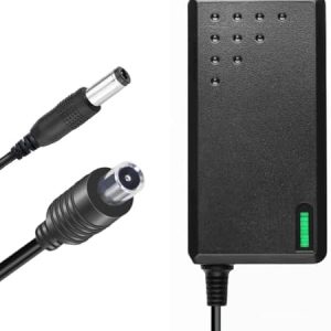 T POWER 42V Charger for Electric Bike, Ancheer 12" 16" 20" 26" AN5928 & Aventon Pace 350 94997 P3T001, Aviator H1-AVI FY