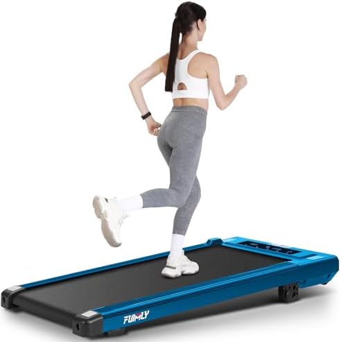 ANCHEER Walking Pads for Home/Gym/Office