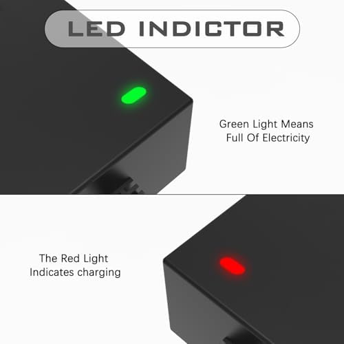 42V 2A Fast Charger Replacement for Razor Jetson Voyage gotrax Ninebot and Most 36V 10S Lithium Battery Devices | 7 Plu