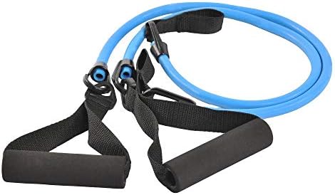 Stamina Folding Trampoline Black - Portable Fitness Equipment for Home Gym, Cardio & Strength Training, Jumping Exercise