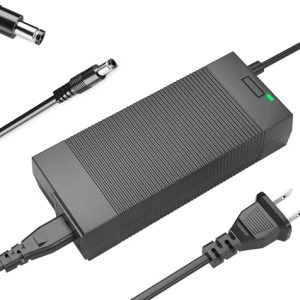 UL Certified 42V 2A Electric Scooter Charger for Gotrax,Jetson,Razor,Segway,Swagtron,Electric Bike Charger | UL Certifi