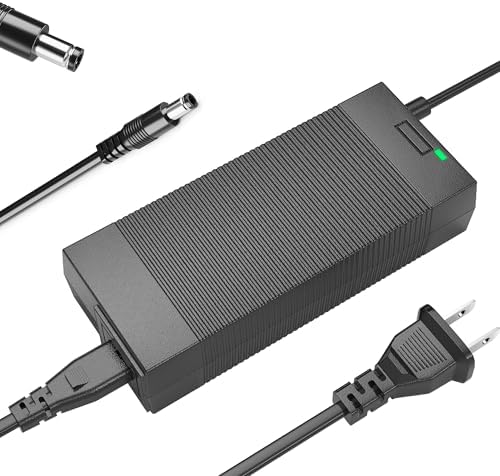 UL Certified 42V 2A Electric Scooter Charger for Gotrax,Jetson,Razor,Segway,Swagtron,Electric Bike Charger | UL Certifi