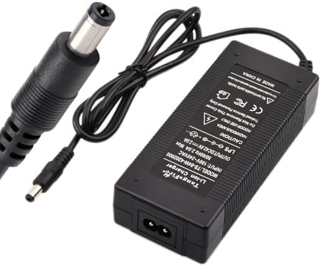 Universal Charger Replacement for 10s Lithium Battery - Prong Universal Charger