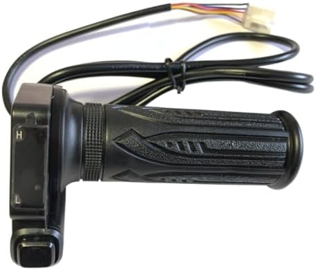 Original KH-DX 36V Throttle with Cruise Controll Button & Compatibility with DJU D3F D2F C3 C4 and Jetson Bolt Pro LX10