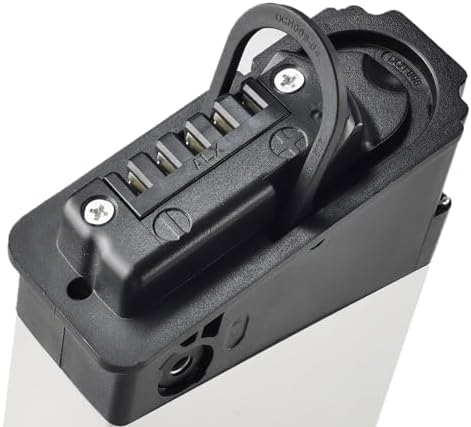 48V 10.4Ah Folding Ebike Battery for 250W 500W 750W 1000W Motor (Top Selling A Grade Cell) 48V 14Ah DCH-006 Built in E