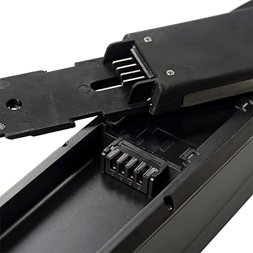 Yose 36V 13Ah 48V 13Ah Electric Bicycle Battery Down Tube Battery Safe Lock Led Indicator Light