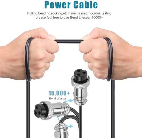 Sunl City Express 29V 2A Electric Bike Scooter Battery Fast Charger for Razor E100 E200 E200S E175 E300 E300S E500 E225S