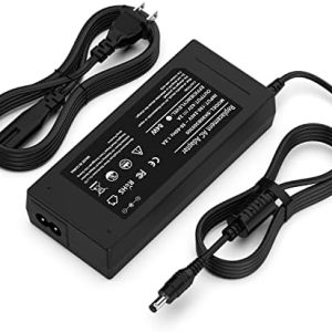 Ancheer 42V 2A Charger for 12" Mini EB5 350W Folding Bike - Lightweight & Portable | 42V 2A Fast Charger for Ancheer 16