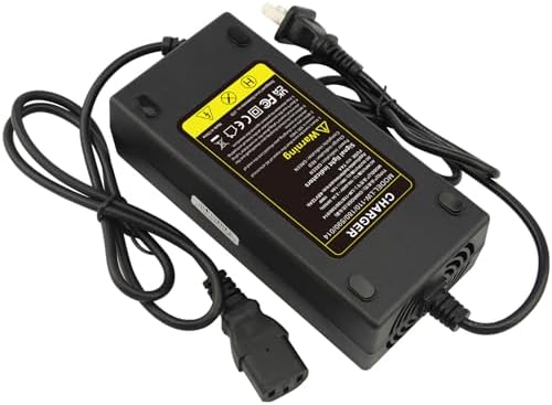 Fancy Buying 48V 12AH Lead Acid Battery Charger for Electric Bicycle Motor Bike - Fast Charging, Durable Battery, Ideal