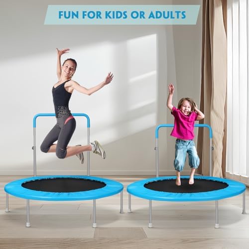 Lyromix Mini Trampoline for Kids
