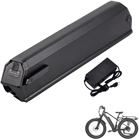 Aventon Pace 500.2 Electric Bike Battery 250W-1000W (48V14Ah Dorado) Aventon Pace 500.3 Step-Through Battery Replaceme