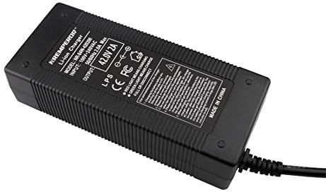 Razor Li-ion Battery 2A Fast Charger Replacement for Most 10S |6V Devices Jetson |6V Li-ion Battery 2A Fast Charger Re