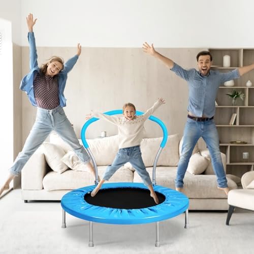 Lyromix Mini Trampoline for Kids