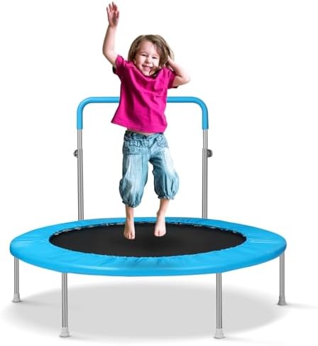 Lyromix Mini Trampoline for Kids