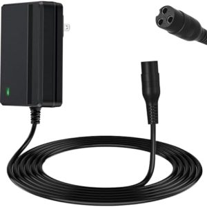 24V Charger for Razor MX350 Electric Scooter | 24V Charger for Electric Scooter E300S | 24V Charger for Razor Dirt Quad