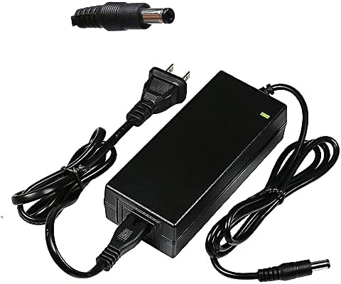 Escooter 42V 2A Lithium Battery Charger for Electric Bike and E-scooter Connector Diameter 5.5mmx|1mm/|5mm Escooter 42V
