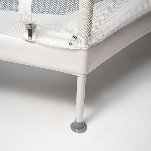 Aesthetic Kids Trampoline with Safety Net & Basketball Hoop, Ultra Safe No-Gap Design, Gifts for Boys & Girls Indoor and