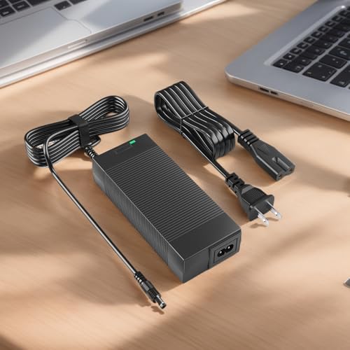 UL Certified 42V 2A Electric Scooter Charger for Gotrax,Jetson,Razor,Segway,Swagtron,Electric Bike Charger | UL Certifi