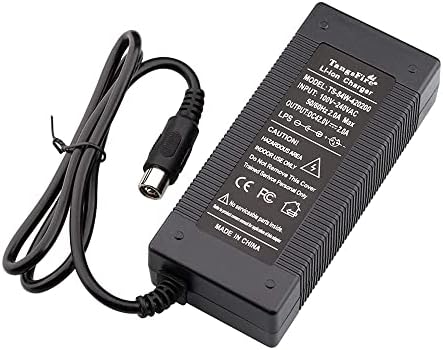 Nakto 10Series Lithium Battery Charger Output 2A Input 100-240 AC/DC Hot For Tech Enthusiasts Travel & Outdoor Activitie