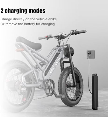 Aventon Pace 500.2 Electric Bike Battery 250W-1000W (48V14Ah Dorado) Aventon Pace 500.3 Step-Through Battery Replaceme
