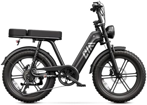 TST Electric Bike for Adults with 1500W Peak Brushless Motor | TST Electric Dirt Bike for Adults with 60 Miles Range |